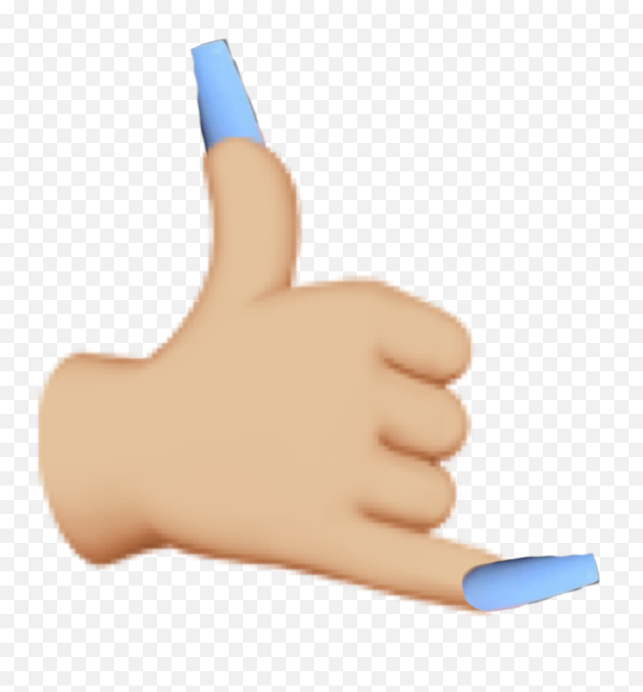 Nails Idk Bored Sticker By Em Dm For Follow Bck - Sign Language Emoji,Ok Hand Emoji Png