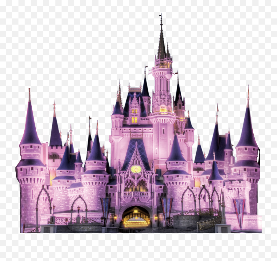 Walt Disney World Hd Png Free Walt Emoji,Disney Castle Logo