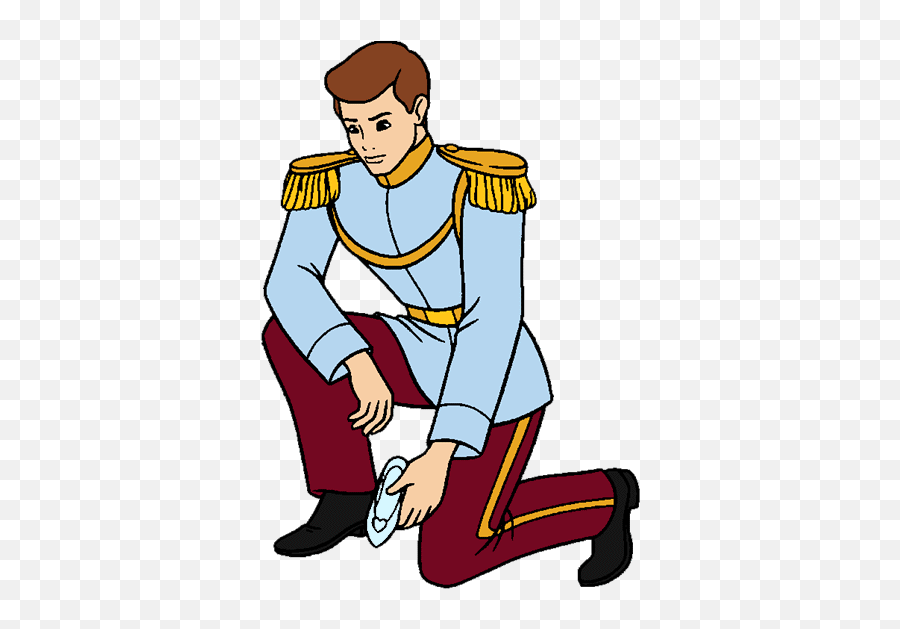 Cinderella Prince Clip Art - Prince Charming Clipart Emoji,Prince Clipart