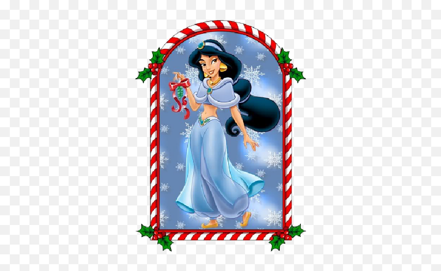 Pin By Marina On Jasmine Christmas Pictures Mickey - Princesa Aurora Y La Navidad Emoji,Xmas Clipart