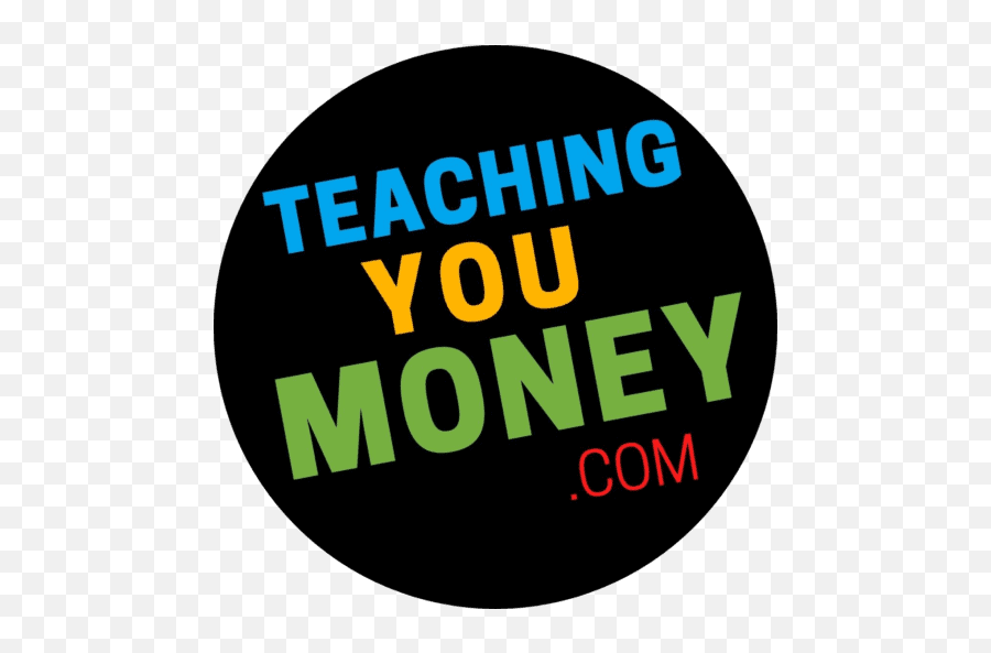 Teaching You Money Homepage Teaching You Money - Dot Emoji,Money Logo