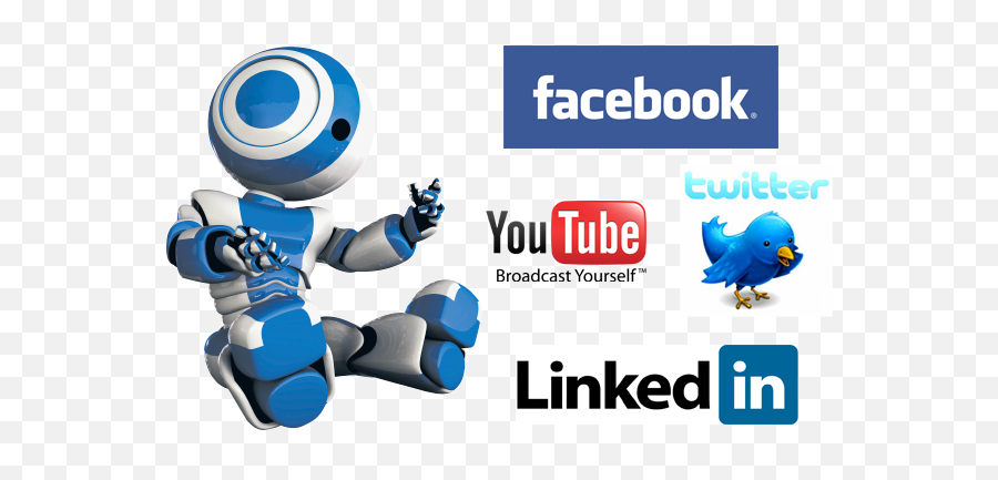 Use Social Networks To Benefit Your Business Rob Bell Web - Introduction On Social Networking Sites Emoji,Youtube Bell Png