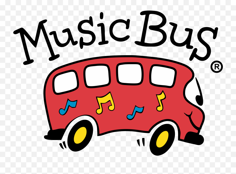 Tommy Thumb - Music Bus Musical Bus Emoji,Nursery Rhymes Clipart