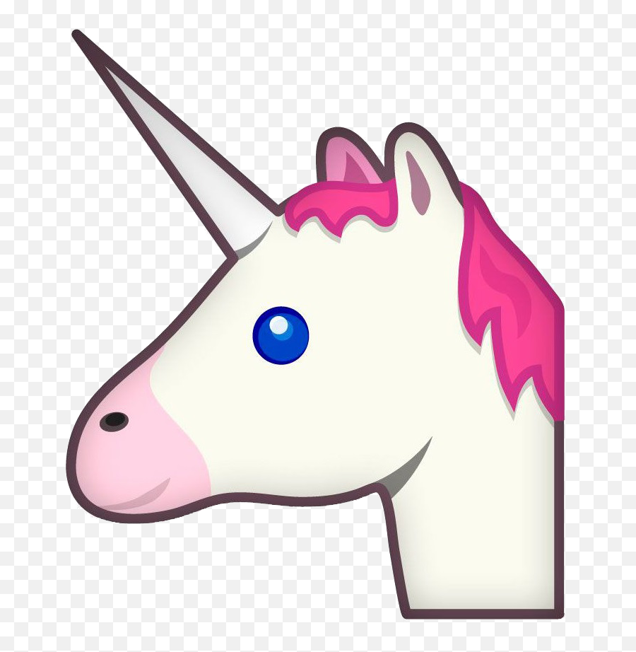 Unicorn Emoji Png - Unicorn Emoji Png,Unicorn Transparent Background
