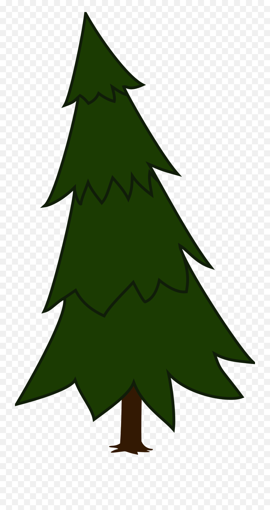 Free Tree Images Clipart Download Free Clip Art Free Clip - Spruce Tree Clipart Emoji,Christmas Tree Clipart