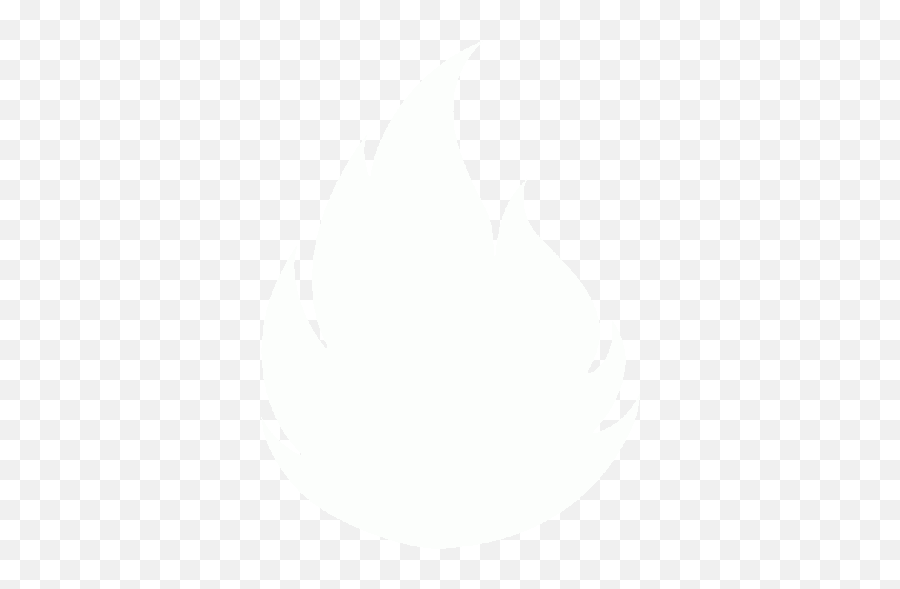 White Flame 2 Icon - Free White Flame Icons White Flames Gif Transparent Emoji,Flame Gif Transparent
