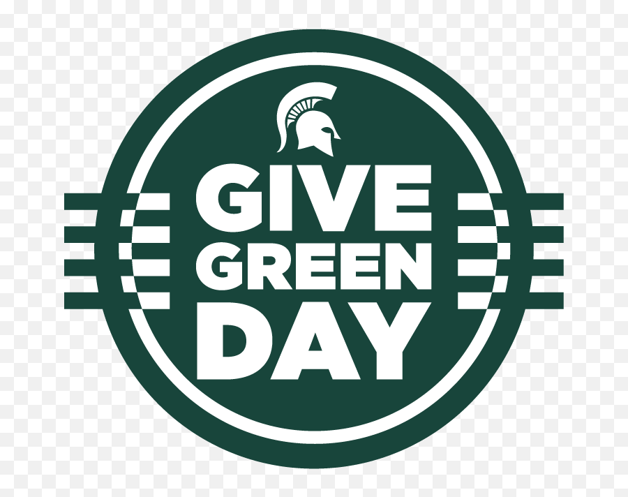 Give Green Day - Michigan State Spartans Emoji,Green Day Logo