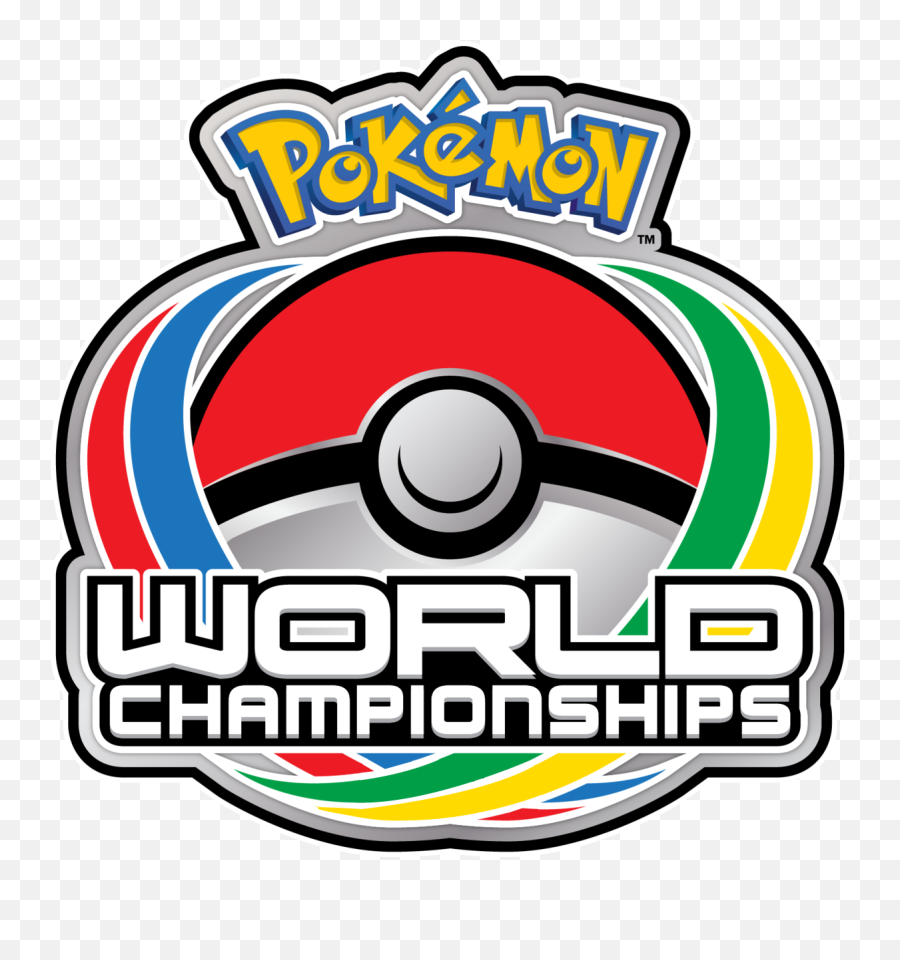 Pokemon Go Logo Png Picture - Pokemon World Championships Cards 2018 Emoji,Pokemon Go Logo