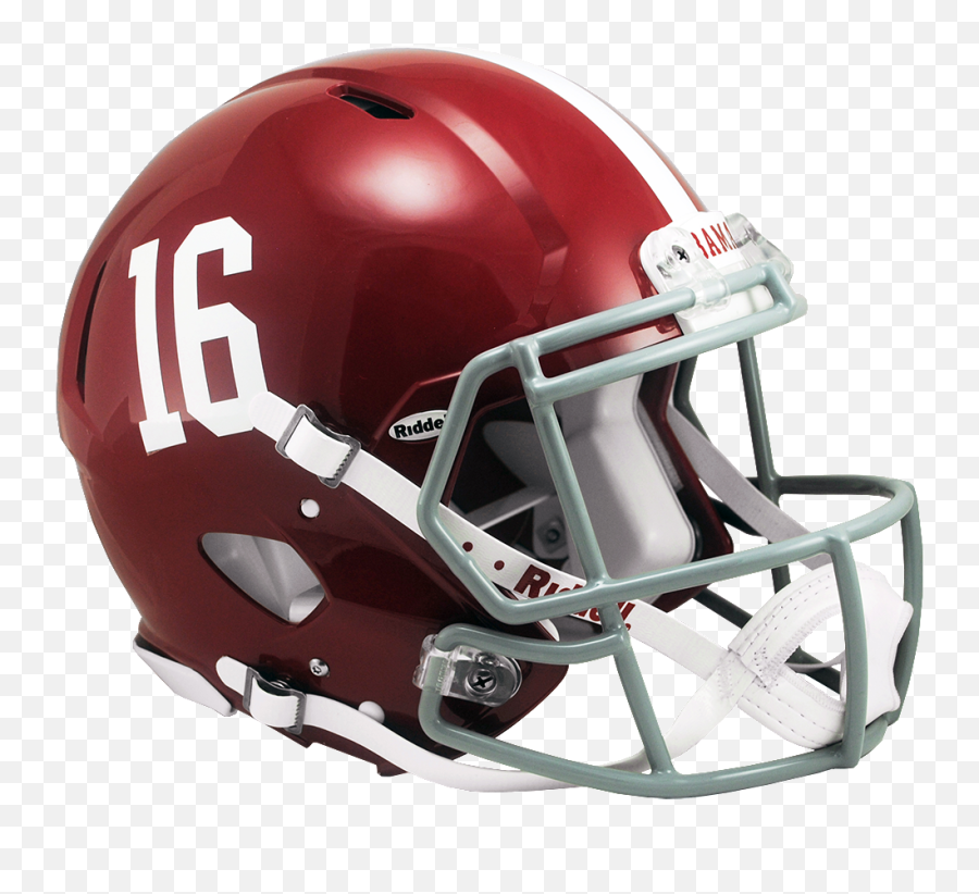 Football Helmet Png Clipart - Alabama Football Helmet Png Emoji,Football Helmet Clipart