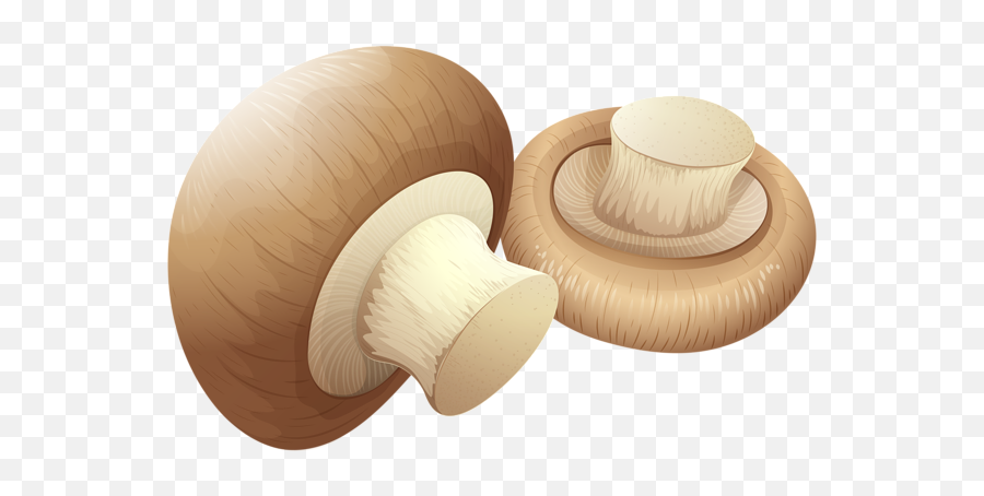 Mushrooms Png Clip Art - Mushrooms Clipart Png Emoji,Mushroom Clipart