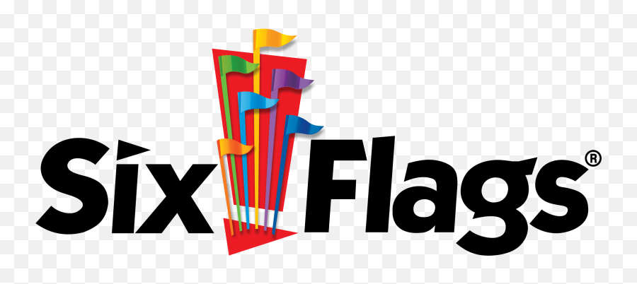 Six Flags - Six Flags Emoji,Astroworld Logo