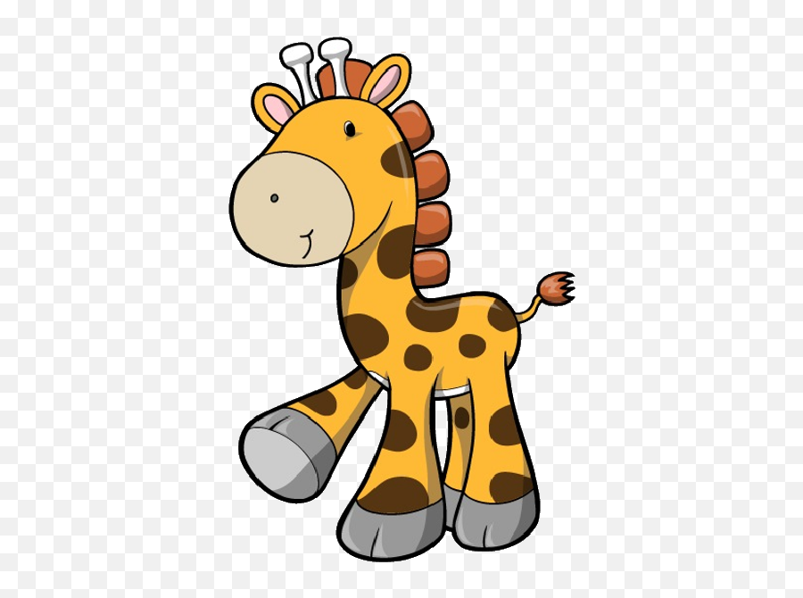 Baby Cartoon Animals Clipart - Cute Baby Animals Clipart Emoji,Animals Clipart