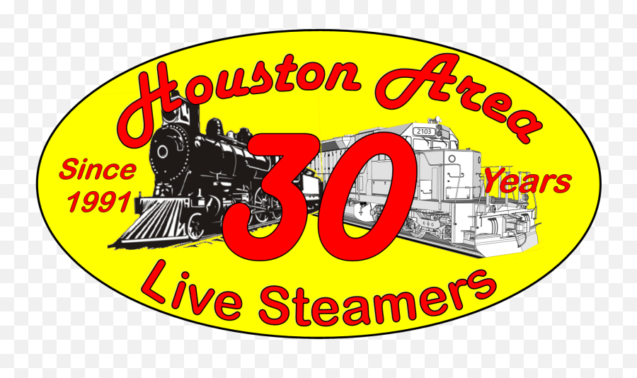 Houston Area Live Steamers - Diesels Language Emoji,Diesel Brothers Logo