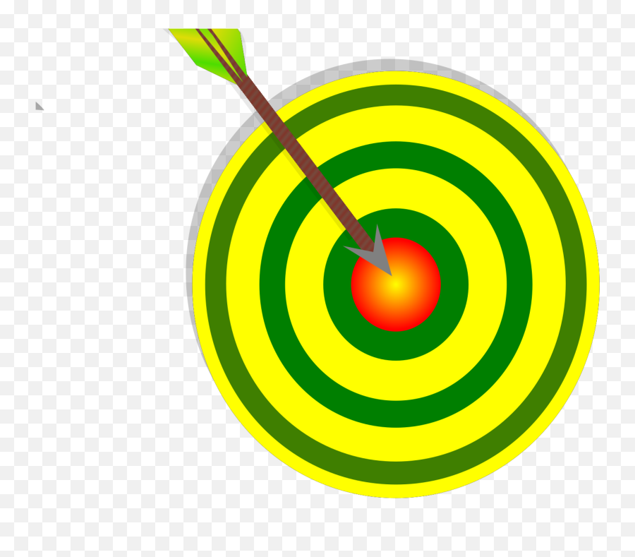 Grnyel Target Svg Vector Grnyel Target - Kaaba Emoji,Target Clipart