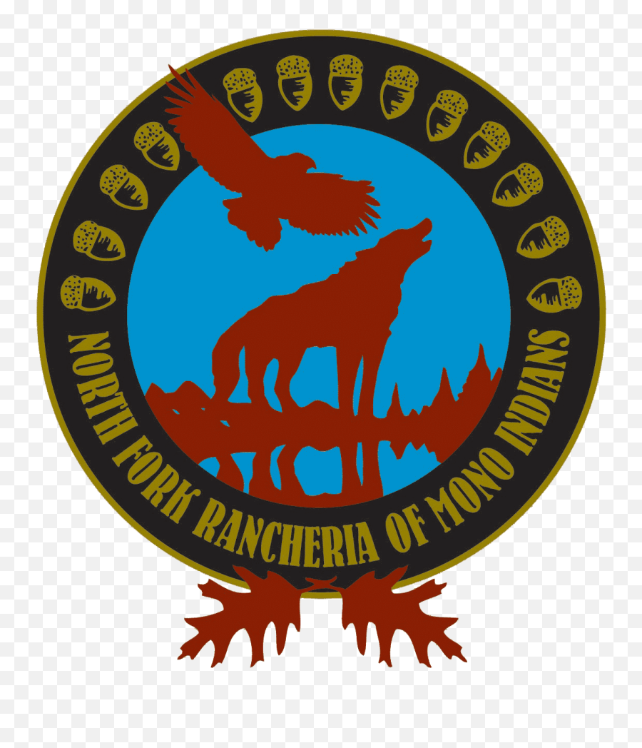 Home U2013 North Fork Rancheria Of Mono Indians Of California - North Fork Rancheria Emoji,Indians Logo