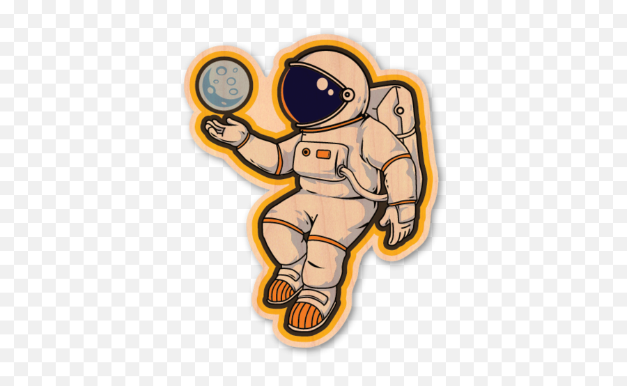 Moon Man - Atmospheric Diving Suit Emoji,Moonman Png