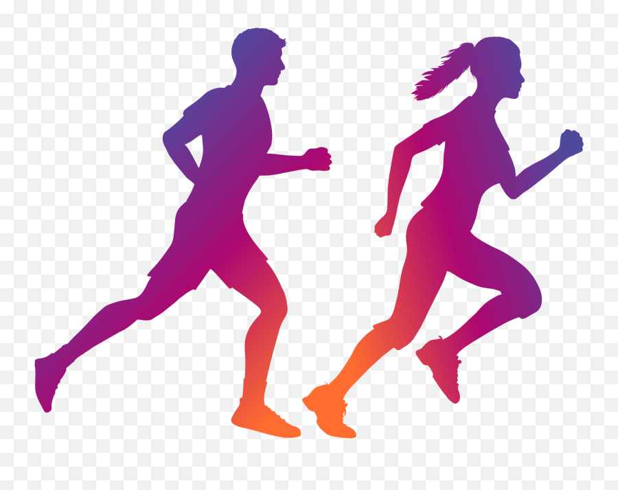 Running Icon And Logos Free Download - Runner Png Emoji,Runner Logo