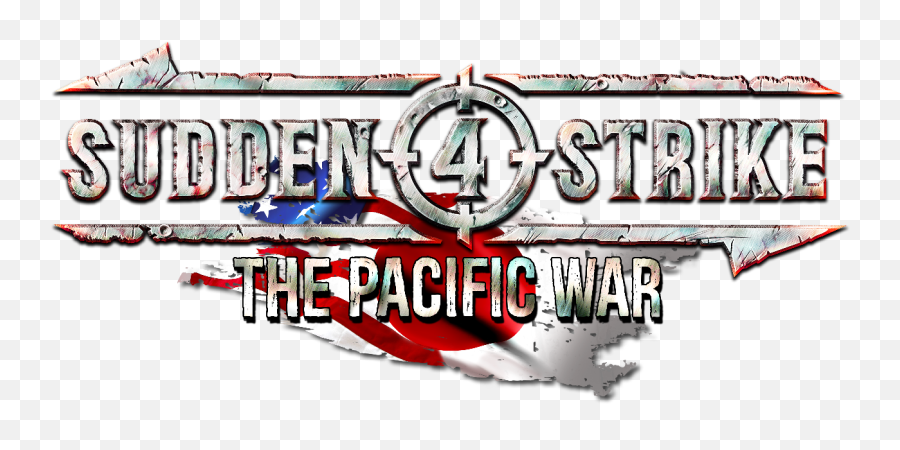 Sudden Strike 4 The Pacific War Logo Gaming Cypher - Gaming Sudden Strike 4 Logo Png Emoji,War Logo