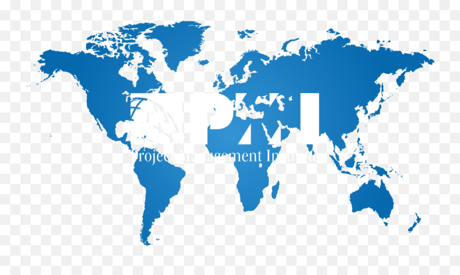 Cookie Policy - New Trends In Project Management Transparent World Map Blue Emoji,Pmi Logo