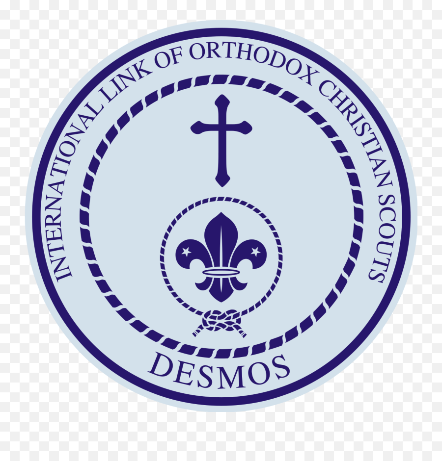 Orthodox Christian Scouts - Christian Scouts Emoji,Desmos Logo