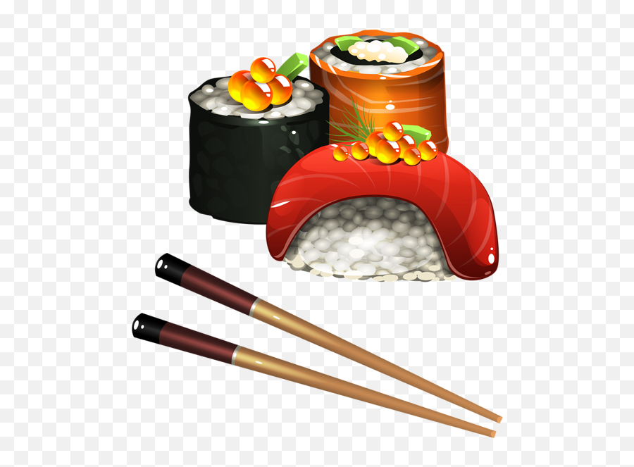 Png Clipart Image - Transparent Clipart Sushi Emoji,Sushi Clipart