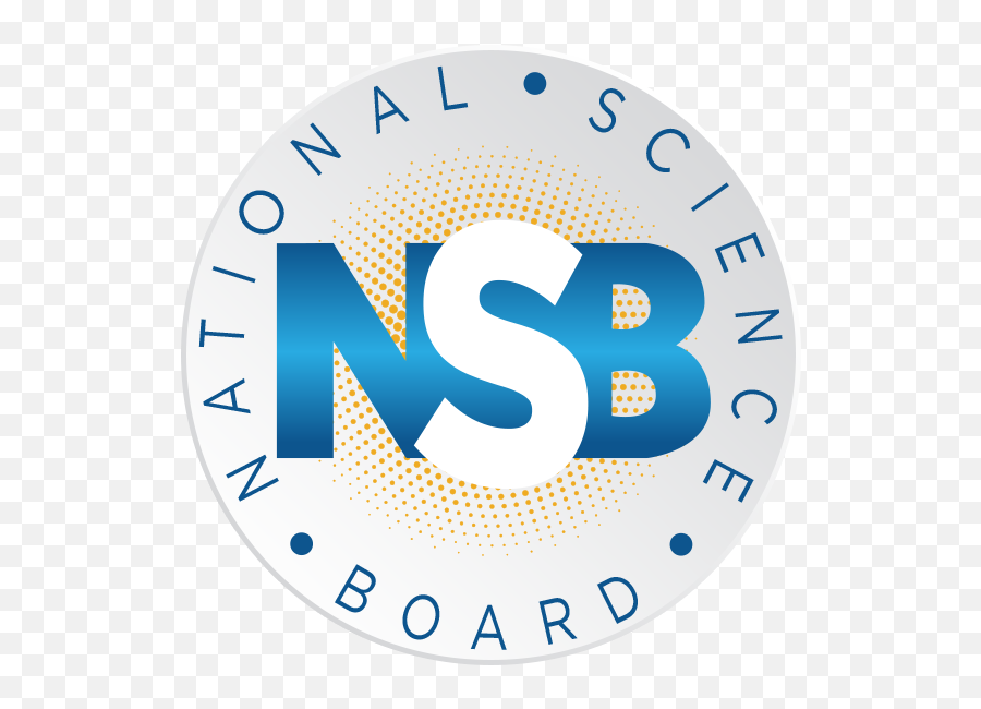 National Science Board - National Science Board Emoji,National Science Foundation Logo