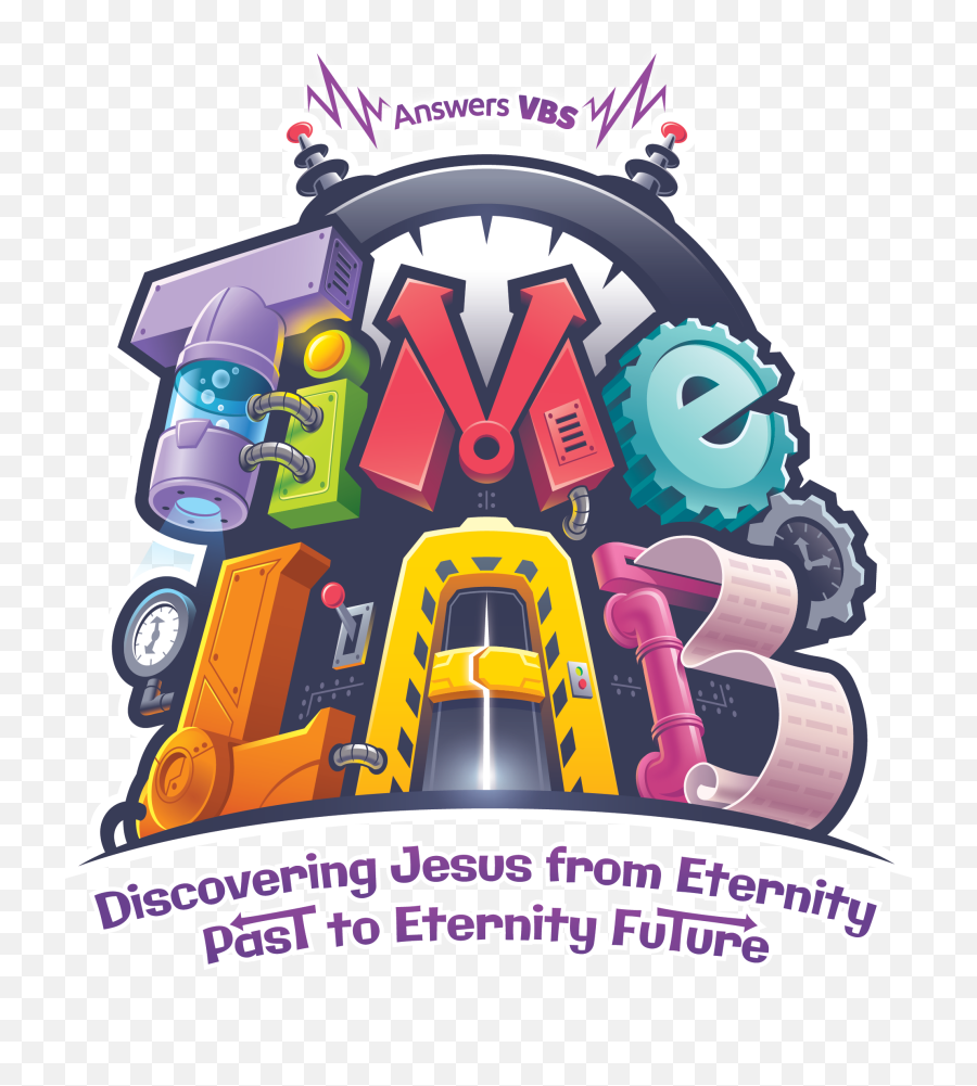 33 Vacation Bible School Ideas - Time Lab Vbs Emoji,Lifeway Vbs 2019 Clipart