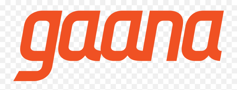 Gaana Logo Transparent Transparent Png - Gaana Emoji,Google Play Music Logo