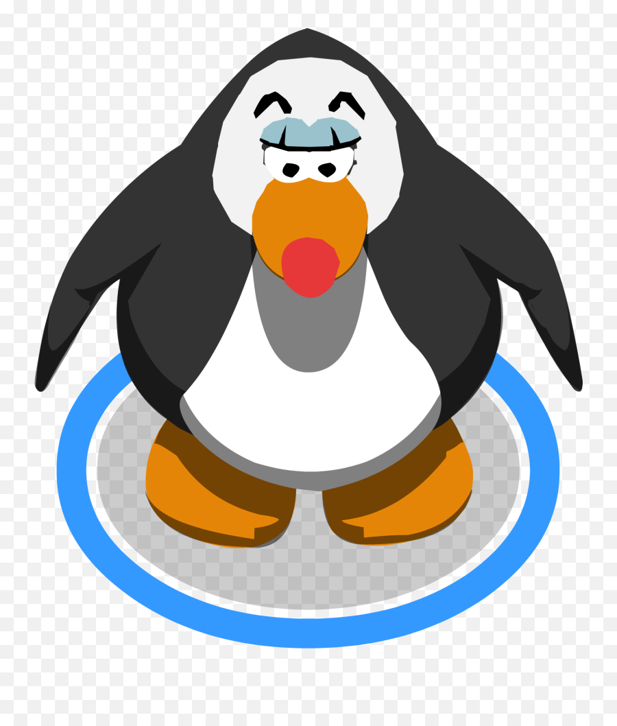 Clown Face Paint Png - Club Penguin Miner Hat Clipart Full Emoji,Face Paint Png