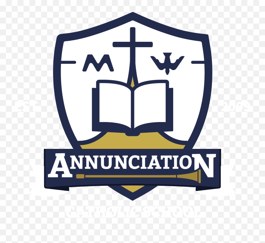 Home Catholic School Cave Creek Az Emoji,Dark Logo