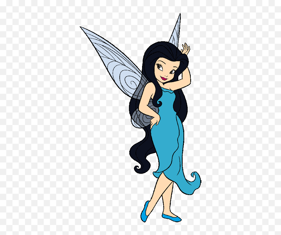 Disney Fairies Clipart - Disney Fairies Clipart Emoji,Fairy Clipart