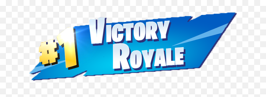 Victory Royale Png - Horizontal Emoji,Victory Royale Png