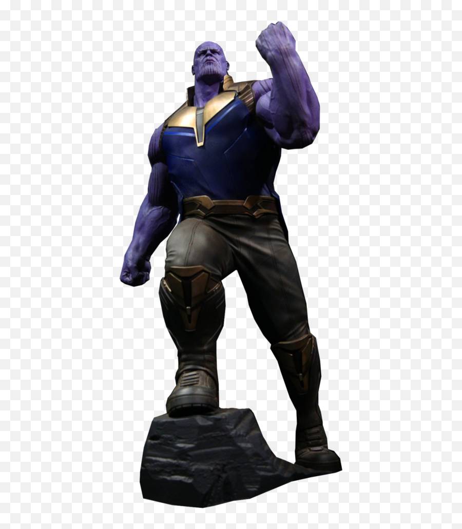 Hd Thanos Png - Supervillain Emoji,Thanos Png