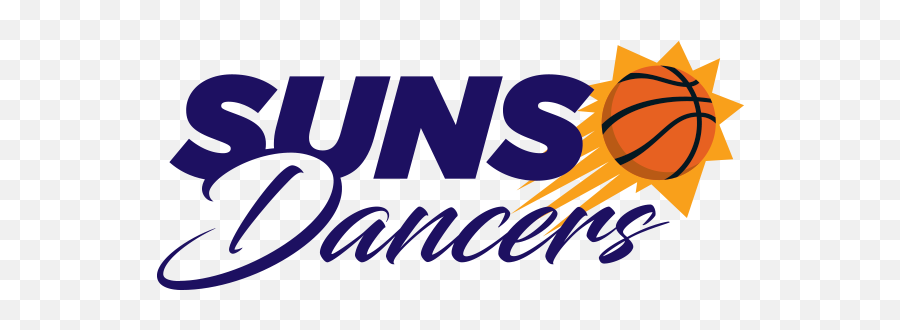 Suns Dancers - Phoenix Suns Emoji,Phoenix Suns Logo