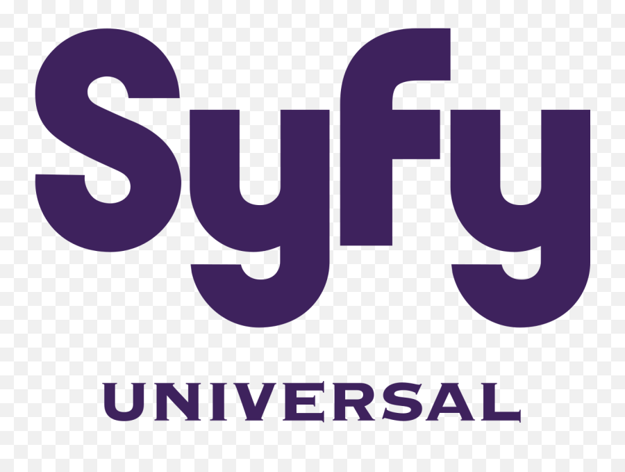 List Of Syfy Tv Channels - Wikipedia Emoji,Universal Pictures Logo Png