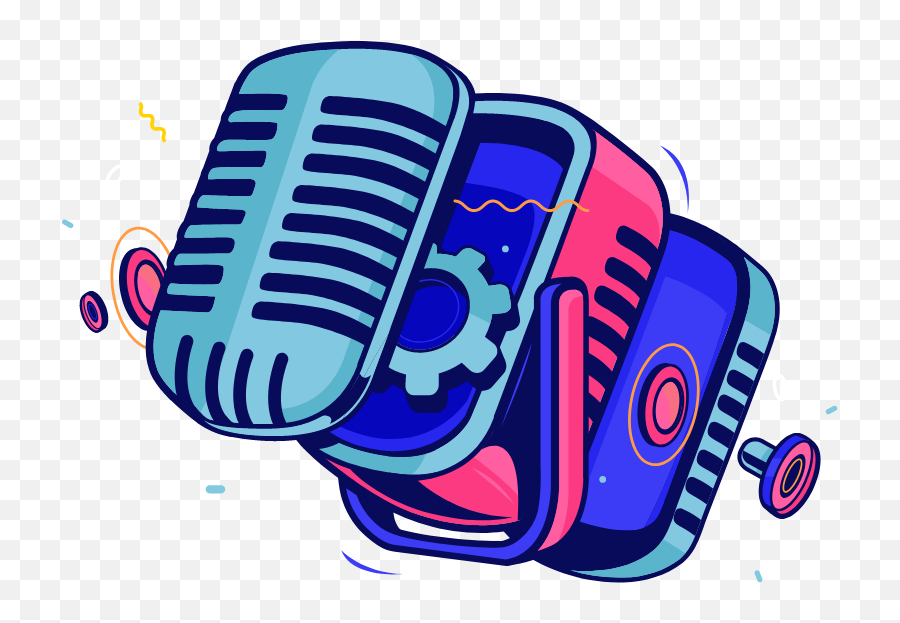 How To Create Beautiful Podcast Cover Art According To A Graphic Designer - Language Emoji,Apple Podcast Logo
