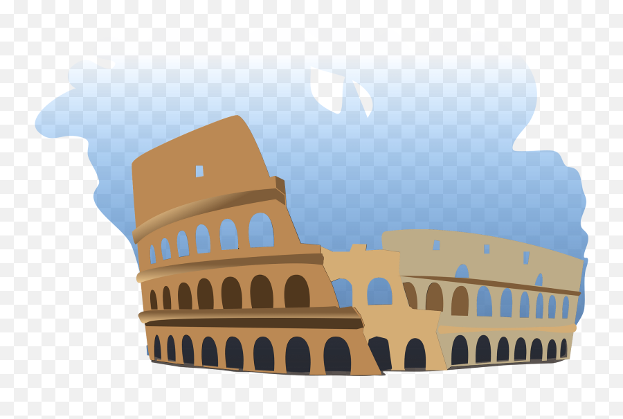 Coliseo Clipart Free Download Transparent Png Creazilla Emoji,Historical Clipart