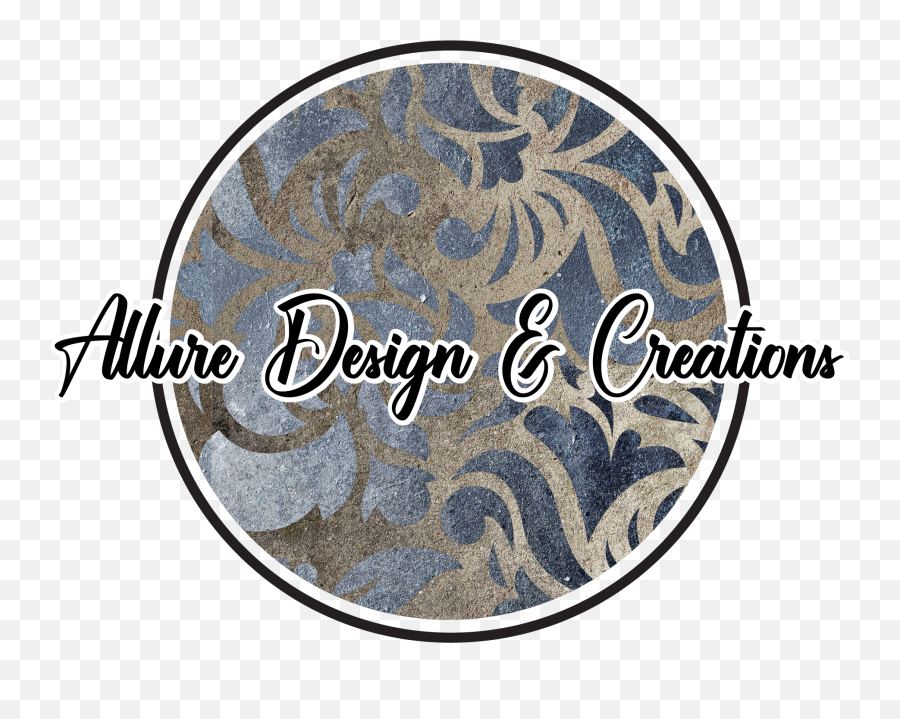 Allure Design U0026 Creations Emoji,Allure Logo