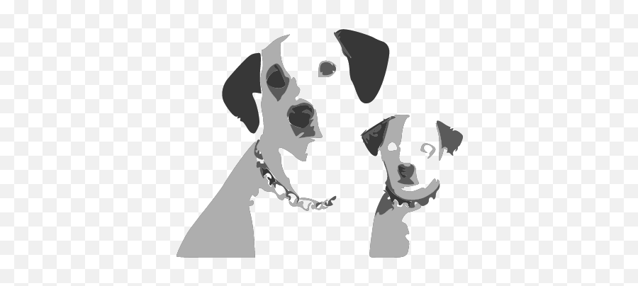 Rca Dogs Sketch - Martingale Emoji,Rca Logo