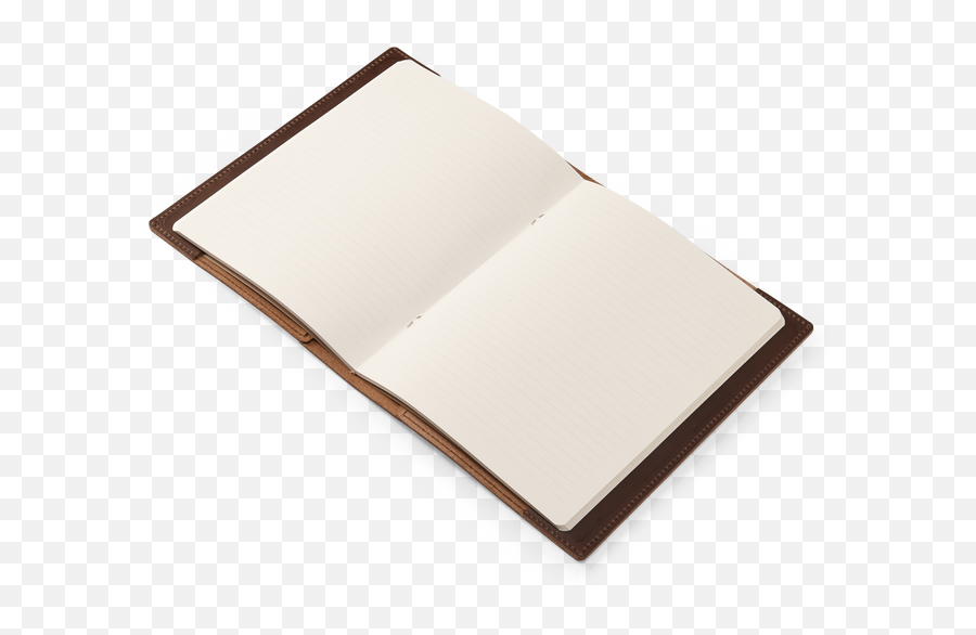 Kuiu Leather Notebook Dark Brown Emoji,Composition Notebook Png