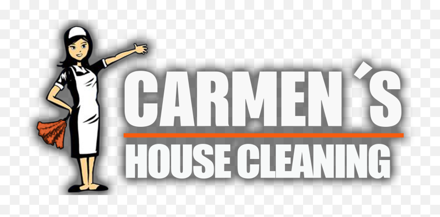 Carmen House Cleaning Specialist U2013 Santa Rosa Petaluma Emoji,Housecleaning Logo