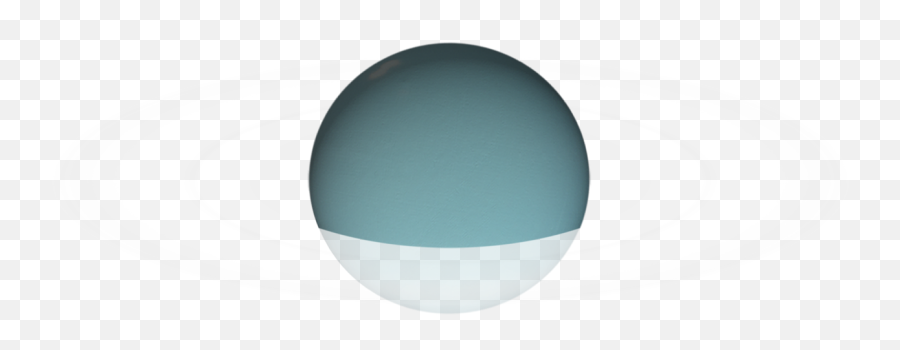 Uranus Ice Giant Planet Emoji,Uranus Transparent
