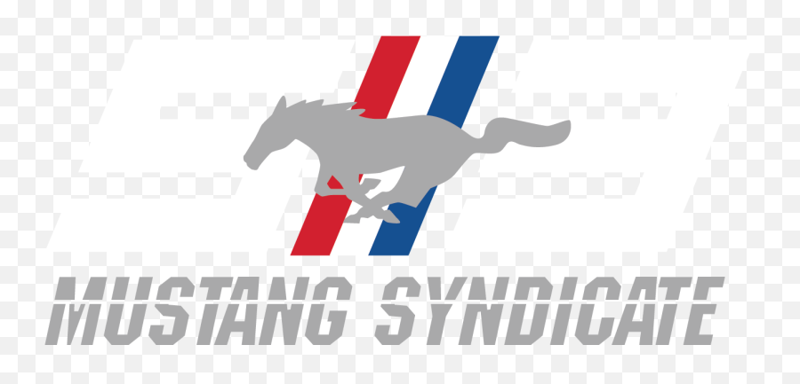 513 Mustang Syndicate - Emblem Full Size Png Download Emoji,Mustang Sports Logo
