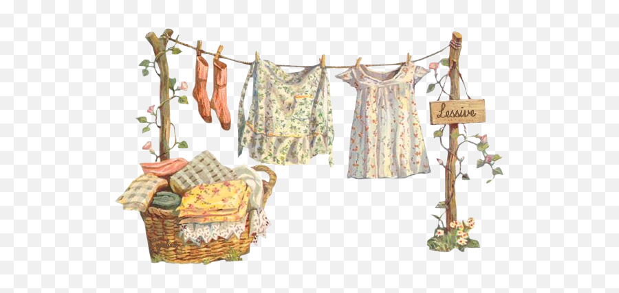 700 Old Fashioned Clotheslines Ideas In 2021 Clothes Line Emoji,Clothesline Clipart