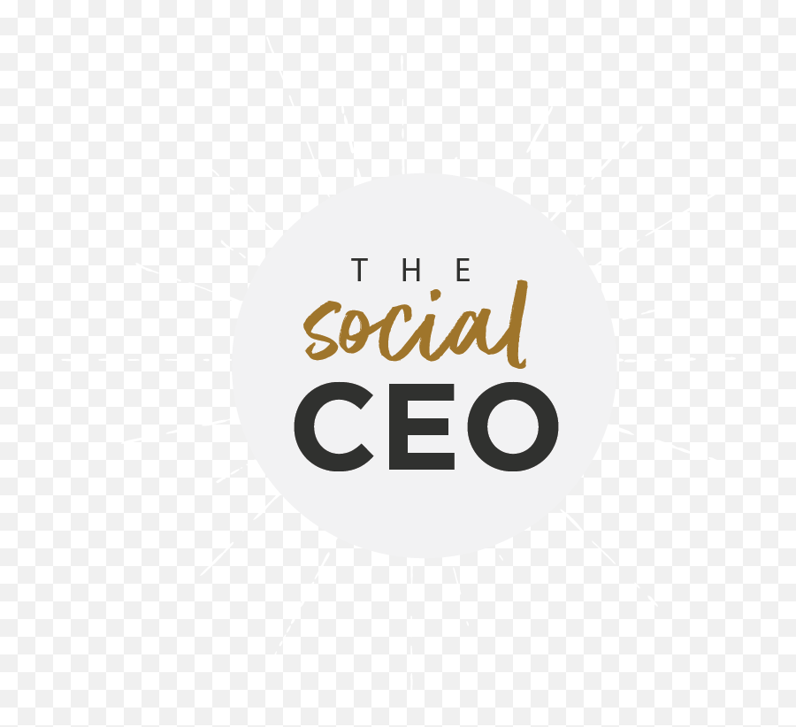 The Social Ceo Emoji,Ceo Logo