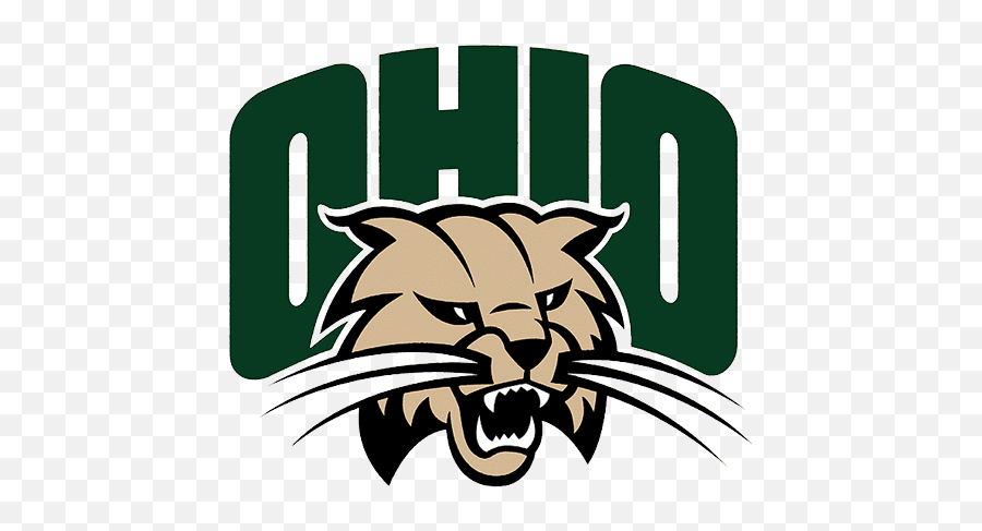 Printable Ohio Bobcats Logo - Ohio Bobcats Logo Emoji,Ohio University Logo