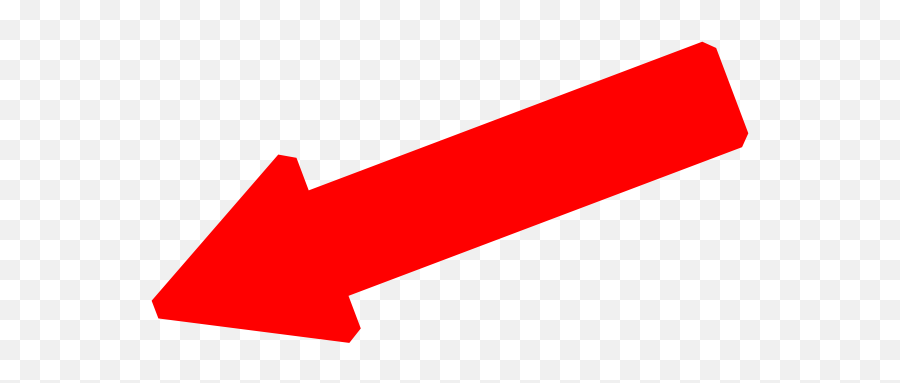 Diagonal Red Arrow Logo - Vector Red Arrow Png Emoji,Red Arrow Png