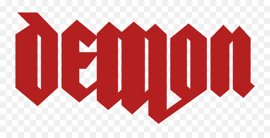 Contact - Demon Official Website Demon Band Emoji,Demon Logo