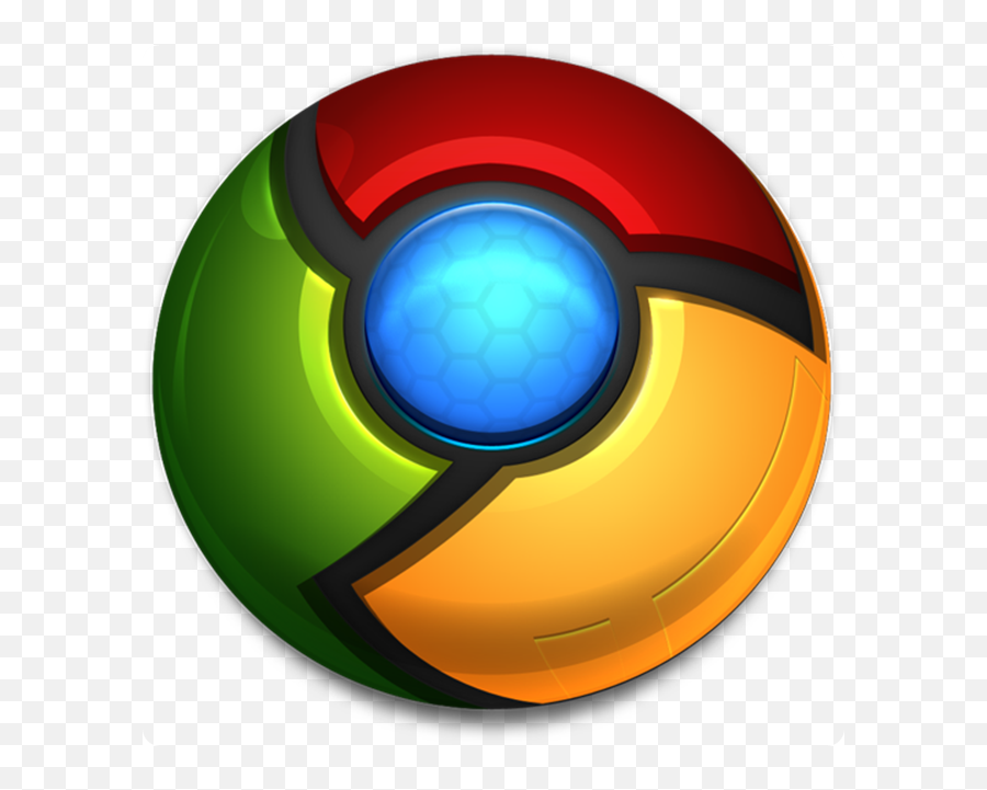 Windows - Google Chrome Icon Emoji,Chrome Logo