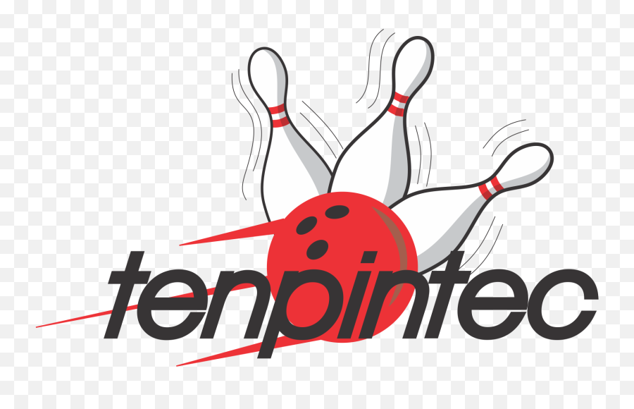 Tenpintec Logo - Bowling Logo Pin Transparent Cartoon Dot Emoji,Bowling Pin Clipart